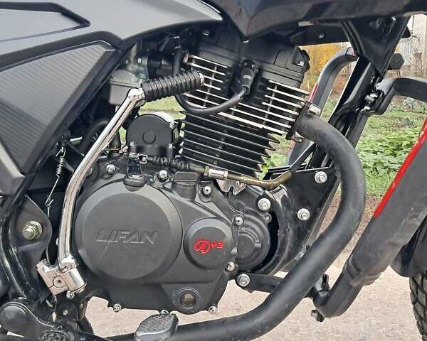 Чорний Ліфан LF150-2E, об'ємом двигуна 0 л та пробігом 4 тис. км за 1211 $, фото 2 на Automoto.ua
