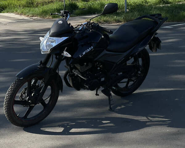 Черный Лифан LF150-2E, объемом двигателя 0.15 л и пробегом 5 тыс. км за 900 $, фото 4 на Automoto.ua