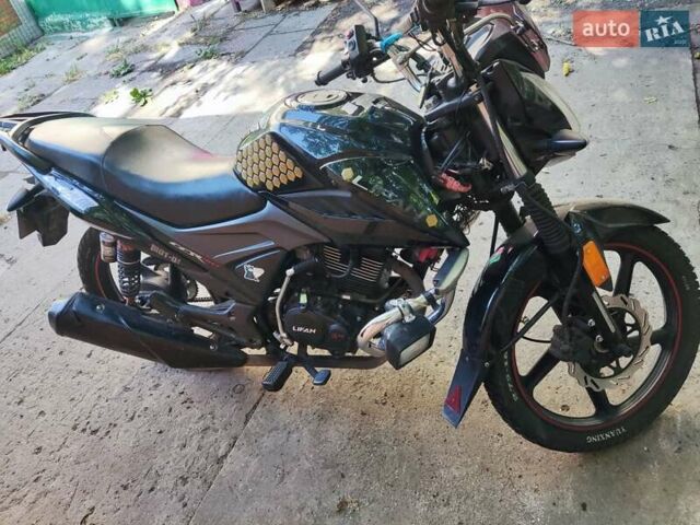 Черный Лифан LF150-2E, объемом двигателя 0.15 л и пробегом 11 тыс. км за 750 $, фото 2 на Automoto.ua