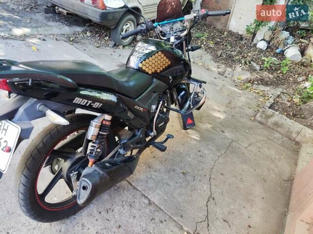 Чорний Ліфан LF150-2E, об'ємом двигуна 0.15 л та пробігом 11 тис. км за 970 $, фото 3 на Automoto.ua