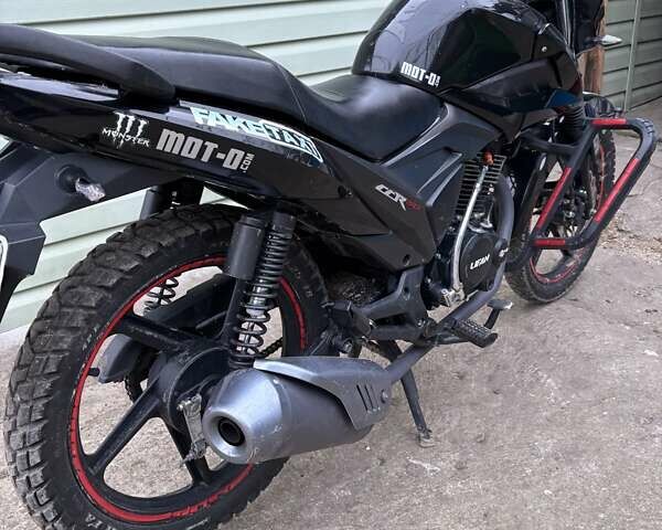 Черный Лифан LF150-2E, объемом двигателя 0 л и пробегом 10 тыс. км за 900 $, фото 4 на Automoto.ua