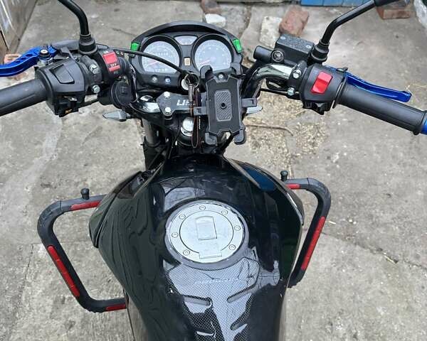 Черный Лифан LF150-2E, объемом двигателя 0 л и пробегом 10 тыс. км за 900 $, фото 3 на Automoto.ua
