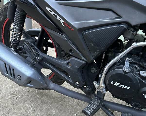 Черный Лифан LF150-2E, объемом двигателя 0 л и пробегом 10 тыс. км за 900 $, фото 6 на Automoto.ua
