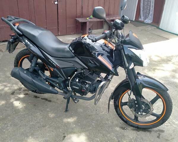Чорний Ліфан LF150-2E, об'ємом двигуна 0.15 л та пробігом 7 тис. км за 999 $, фото 6 на Automoto.ua