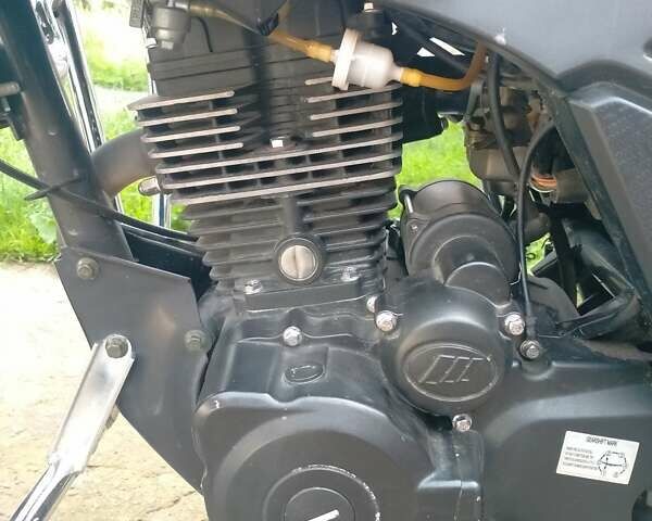 Чорний Ліфан LF150-2E, об'ємом двигуна 0.15 л та пробігом 7 тис. км за 999 $, фото 10 на Automoto.ua