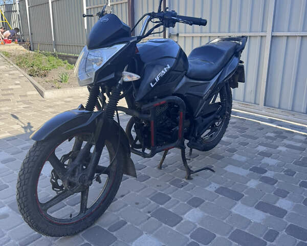 Черный Лифан LF150-2E, объемом двигателя 0.15 л и пробегом 12 тыс. км за 747 $, фото 1 на Automoto.ua