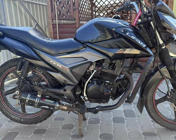 Черный Лифан LF150-2E, объемом двигателя 0.15 л и пробегом 12 тыс. км за 747 $, фото 6 на Automoto.ua