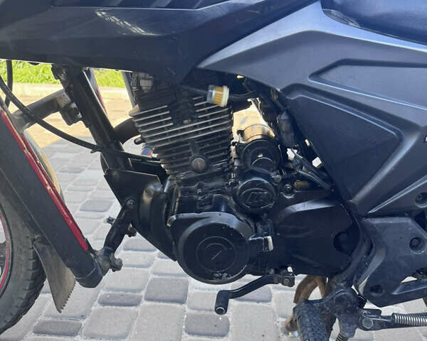 Черный Лифан LF150-2E, объемом двигателя 0.15 л и пробегом 12 тыс. км за 747 $, фото 12 на Automoto.ua