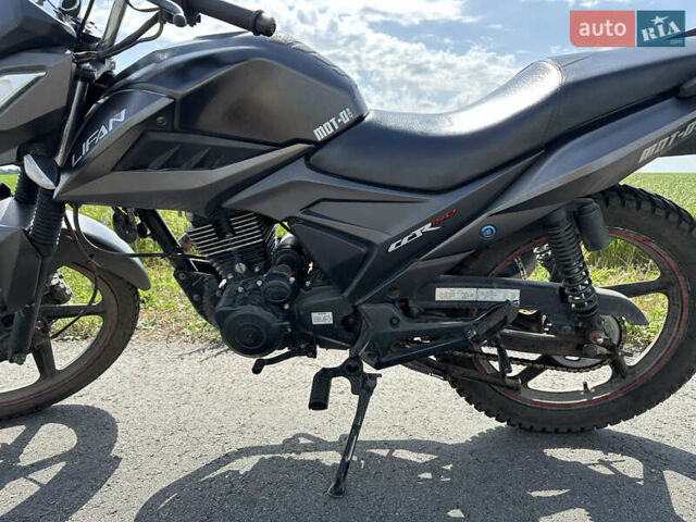 Чорний Ліфан LF150-2E, об'ємом двигуна 0.15 л та пробігом 8 тис. км за 950 $, фото 3 на Automoto.ua