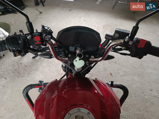 Червоний Ліфан LF150-2E, об'ємом двигуна 0.15 л та пробігом 6 тис. км за 1150 $, фото 6 на Automoto.ua