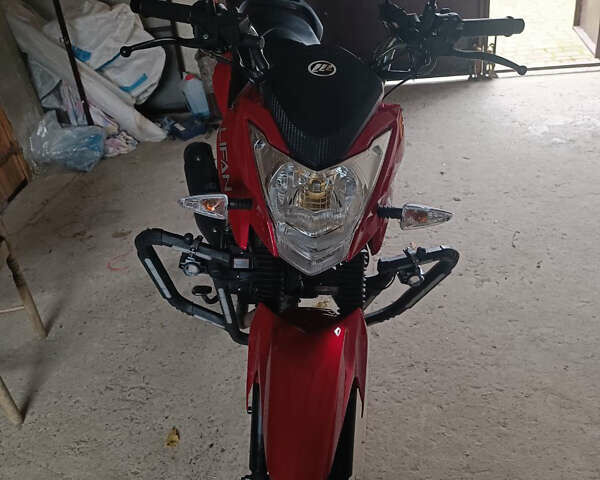 Червоний Ліфан LF150-2E, об'ємом двигуна 0.15 л та пробігом 6 тис. км за 1150 $, фото 5 на Automoto.ua