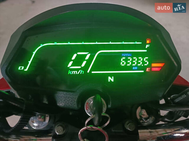 Червоний Ліфан LF150-2E, об'ємом двигуна 0.15 л та пробігом 6 тис. км за 1150 $, фото 7 на Automoto.ua