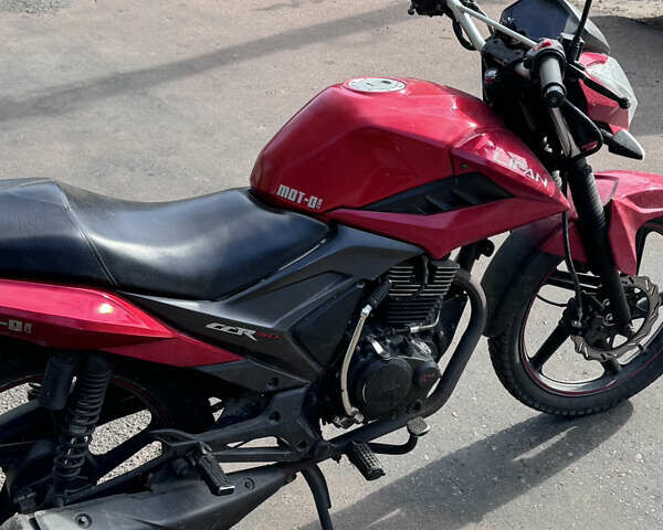 Красный Лифан LF150-2E, объемом двигателя 1.5 л и пробегом 10 тыс. км за 630 $, фото 5 на Automoto.ua
