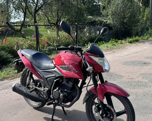 Красный Лифан LF150-2E, объемом двигателя 1.5 л и пробегом 10 тыс. км за 630 $, фото 3 на Automoto.ua