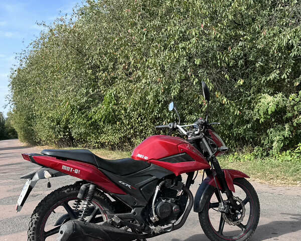 Красный Лифан LF150-2E, объемом двигателя 1.5 л и пробегом 10 тыс. км за 630 $, фото 2 на Automoto.ua