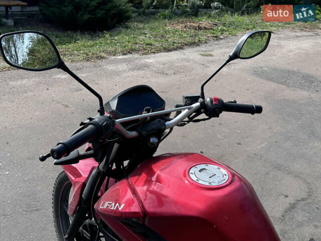 Красный Лифан LF150-2E, объемом двигателя 1.5 л и пробегом 10 тыс. км за 630 $, фото 4 на Automoto.ua