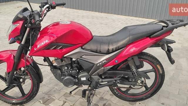 Красный Лифан LF150-2E, объемом двигателя 0 л и пробегом 16 тыс. км за 723 $, фото 8 на Automoto.ua