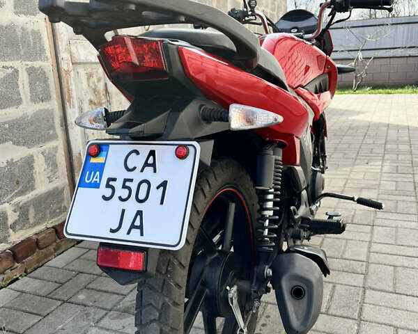 Червоний Ліфан LF150-2E, об'ємом двигуна 0.15 л та пробігом 5 тис. км за 1200 $, фото 4 на Automoto.ua