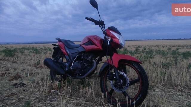 Красный Лифан LF150-2E, объемом двигателя 0 л и пробегом 16 тыс. км за 723 $, фото 2 на Automoto.ua