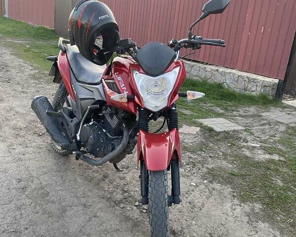 Красный Лифан LF150-2E, объемом двигателя 0.15 л и пробегом 9 тыс. км за 935 $, фото 7 на Automoto.ua