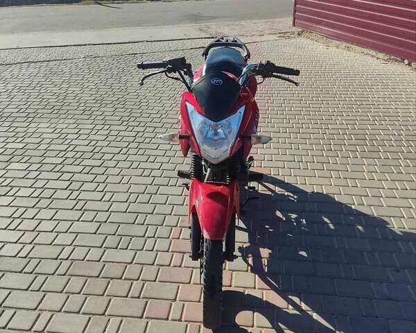 Червоний Ліфан LF150-2E, об'ємом двигуна 0.15 л та пробігом 17 тис. км за 700 $, фото 1 на Automoto.ua