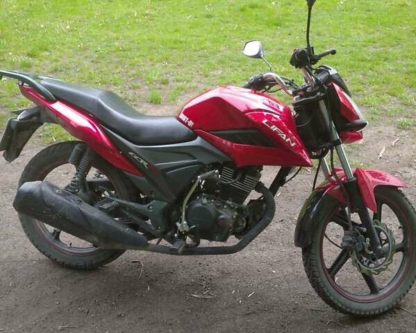 Червоний Ліфан LF150-2E, об'ємом двигуна 0 л та пробігом 7 тис. км за 800 $, фото 1 на Automoto.ua