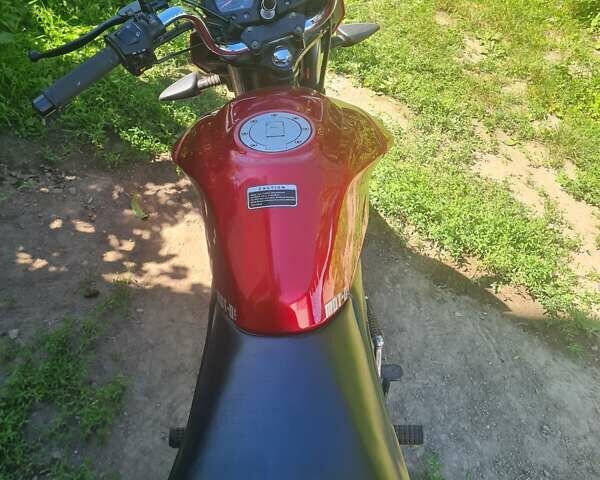 Червоний Ліфан LF150-2E, об'ємом двигуна 0 л та пробігом 1 тис. км за 1000 $, фото 3 на Automoto.ua