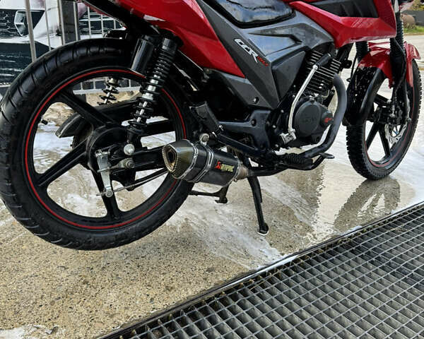 Красный Лифан LF150-2E, объемом двигателя 0.15 л и пробегом 8 тыс. км за 830 $, фото 3 на Automoto.ua