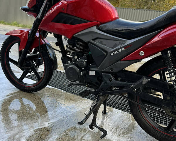Красный Лифан LF150-2E, объемом двигателя 0.15 л и пробегом 8 тыс. км за 830 $, фото 6 на Automoto.ua