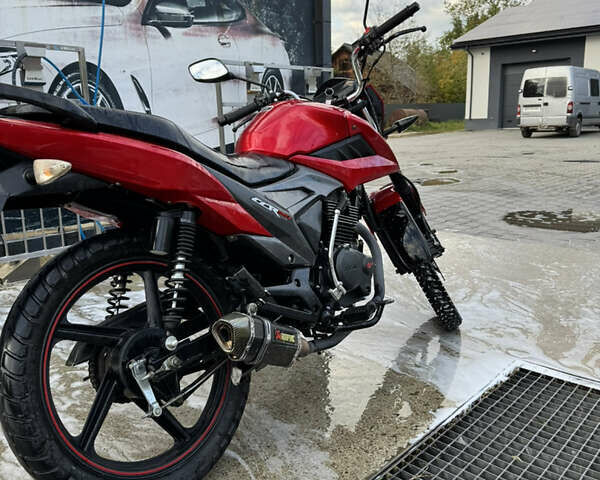 Красный Лифан LF150-2E, объемом двигателя 0.15 л и пробегом 8 тыс. км за 830 $, фото 2 на Automoto.ua