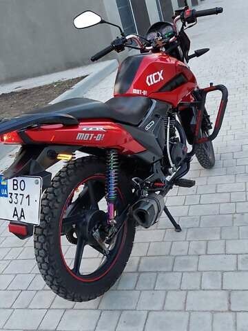 Красный Лифан LF150-2E, объемом двигателя 0 л и пробегом 11 тыс. км за 950 $, фото 7 на Automoto.ua