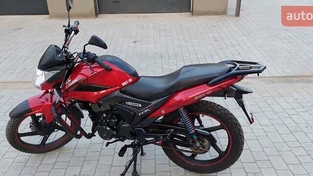 Красный Лифан LF150-2E, объемом двигателя 0 л и пробегом 11 тыс. км за 950 $, фото 9 на Automoto.ua