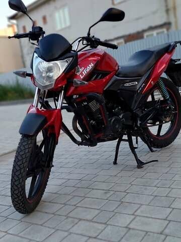 Красный Лифан LF150-2E, объемом двигателя 0 л и пробегом 11 тыс. км за 950 $, фото 2 на Automoto.ua