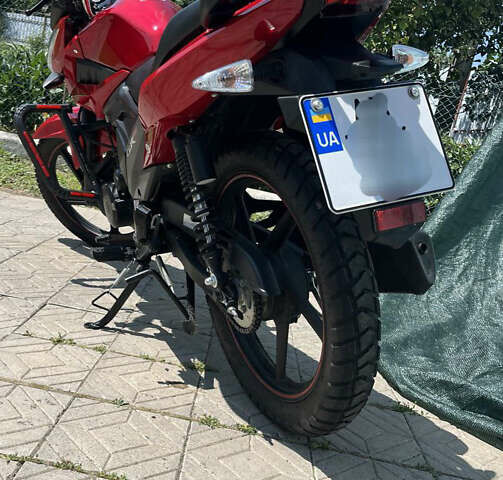 Лифан LF150-2E, объемом двигателя 0.15 л и пробегом 575 тыс. км за 1100 $, фото 2 на Automoto.ua
