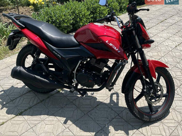 Лифан LF150-2E, объемом двигателя 0.15 л и пробегом 575 тыс. км за 1100 $, фото 5 на Automoto.ua