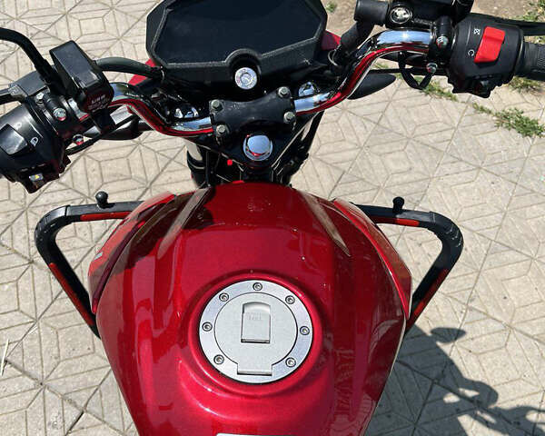 Лифан LF150-2E, объемом двигателя 0.15 л и пробегом 575 тыс. км за 1100 $, фото 8 на Automoto.ua