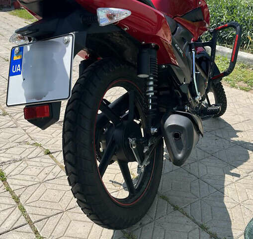 Лифан LF150-2E, объемом двигателя 0.15 л и пробегом 575 тыс. км за 1100 $, фото 4 на Automoto.ua