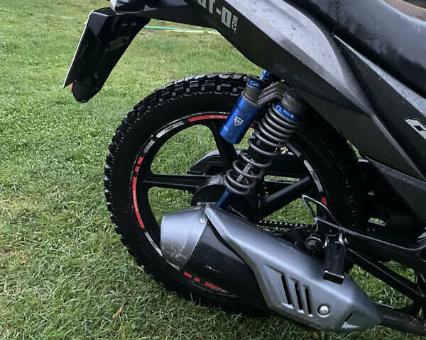 Лифан LF150-2E, объемом двигателя 0.15 л и пробегом 16 тыс. км за 800 $, фото 1 на Automoto.ua
