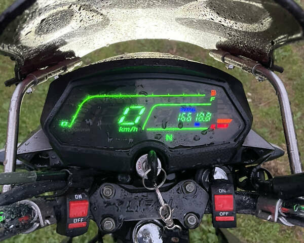 Лифан LF150-2E, объемом двигателя 0.15 л и пробегом 16 тыс. км за 800 $, фото 4 на Automoto.ua