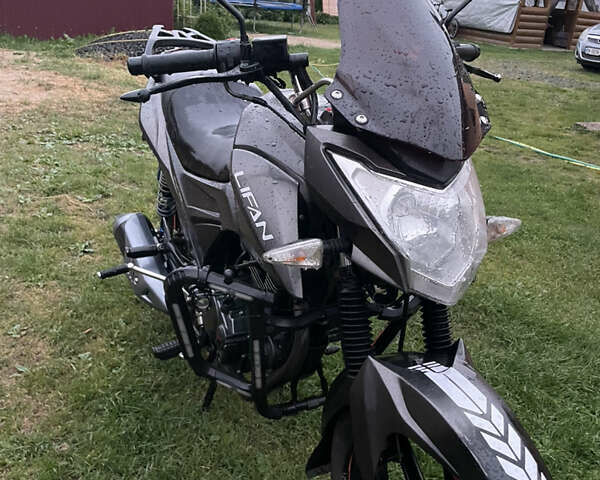 Лифан LF150-2E, объемом двигателя 0.15 л и пробегом 16 тыс. км за 800 $, фото 3 на Automoto.ua