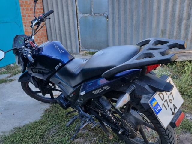 Ліфан LF150-2E, об'ємом двигуна 0.15 л та пробігом 0 тис. км за 556 $, фото 2 на Automoto.ua