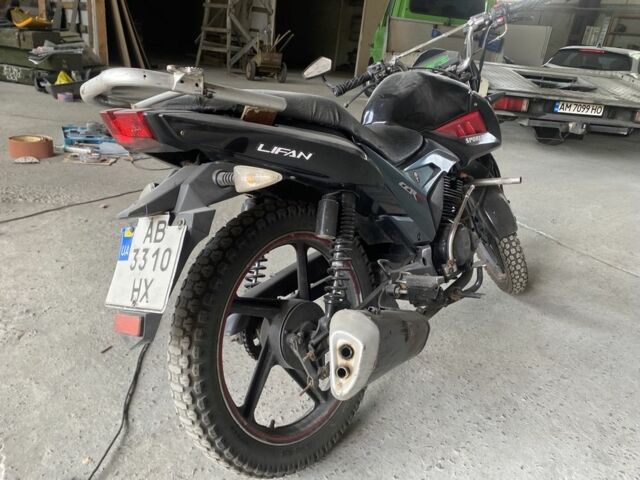 Ліфан LF150-2E, об'ємом двигуна 0.15 л та пробігом 0 тис. км за 450 $, фото 1 на Automoto.ua