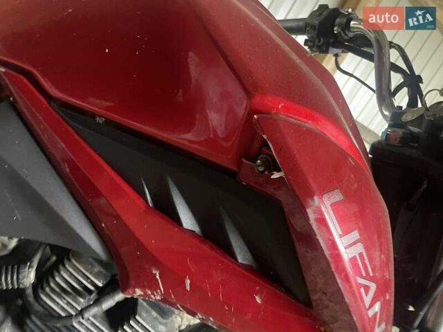 Лифан LF150-2E, объемом двигателя 0.15 л и пробегом 15 тыс. км за 484 $, фото 9 на Automoto.ua