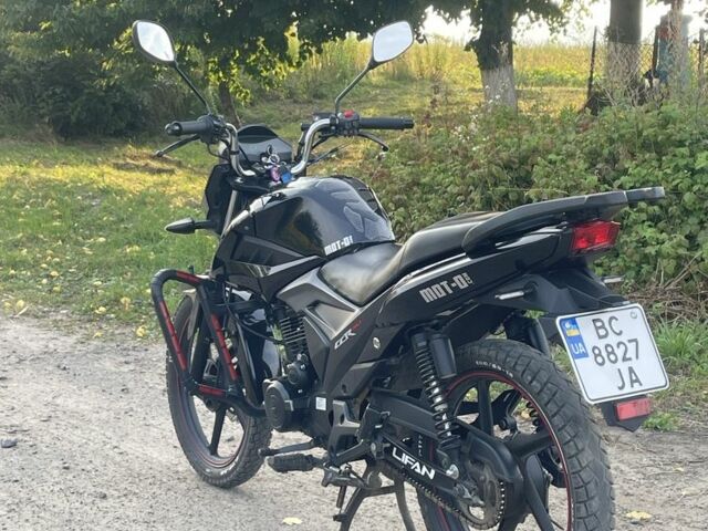 Лифан LF150-2E, объемом двигателя 0.15 л и пробегом 0 тыс. км за 829 $, фото 2 на Automoto.ua