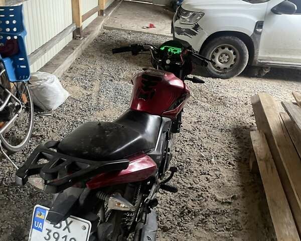 Лифан LF150-2E, объемом двигателя 0.15 л и пробегом 15 тыс. км за 484 $, фото 4 на Automoto.ua