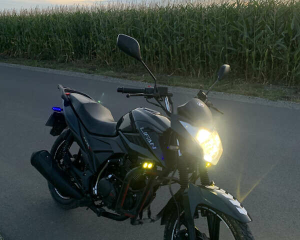 Лифан LF150-2E, объемом двигателя 0.15 л и пробегом 7 тыс. км за 970 $, фото 5 на Automoto.ua