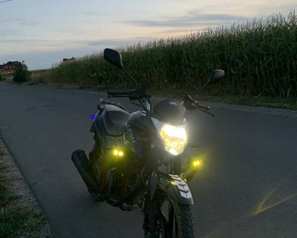 Лифан LF150-2E, объемом двигателя 0.15 л и пробегом 7 тыс. км за 970 $, фото 6 на Automoto.ua