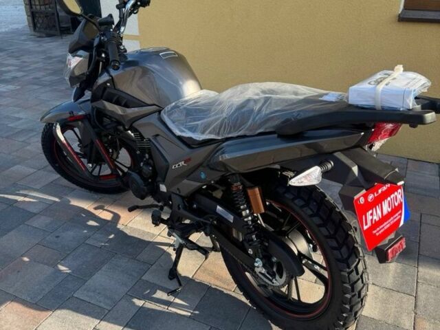 Лифан LF150-2E, объемом двигателя 0.15 л и пробегом 0 тыс. км за 1290 $, фото 4 на Automoto.ua