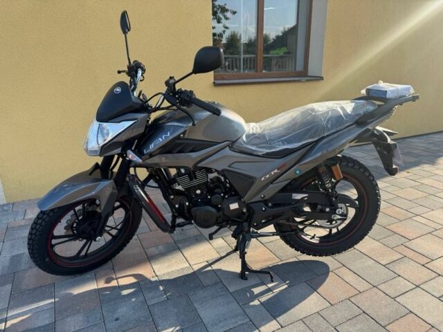 Лифан LF150-2E, объемом двигателя 0.15 л и пробегом 0 тыс. км за 1290 $, фото 1 на Automoto.ua