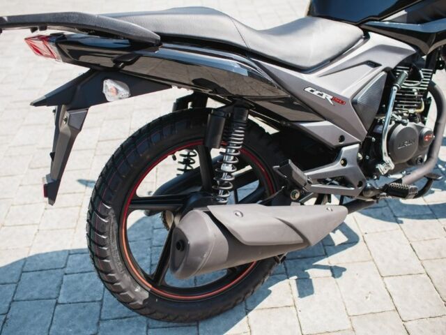 Ліфан LF150-2E, об'ємом двигуна 0.15 л та пробігом 0 тис. км за 1300 $, фото 7 на Automoto.ua